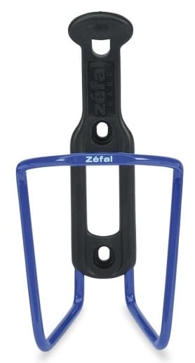 Porte-bidon "Aluplast 124" Bleu