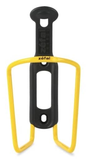 Porte-bidon "Aluplast 124" Jaune