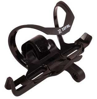 Porte-bidon "Pulse L2I" Noir