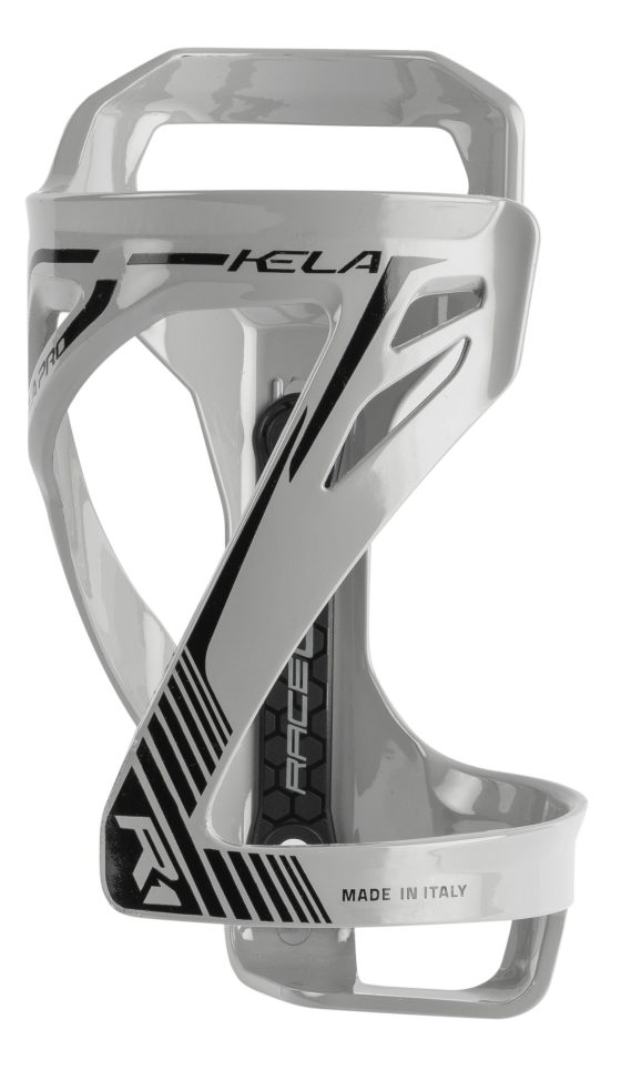 Porte-bidon Kela Glossy Gris