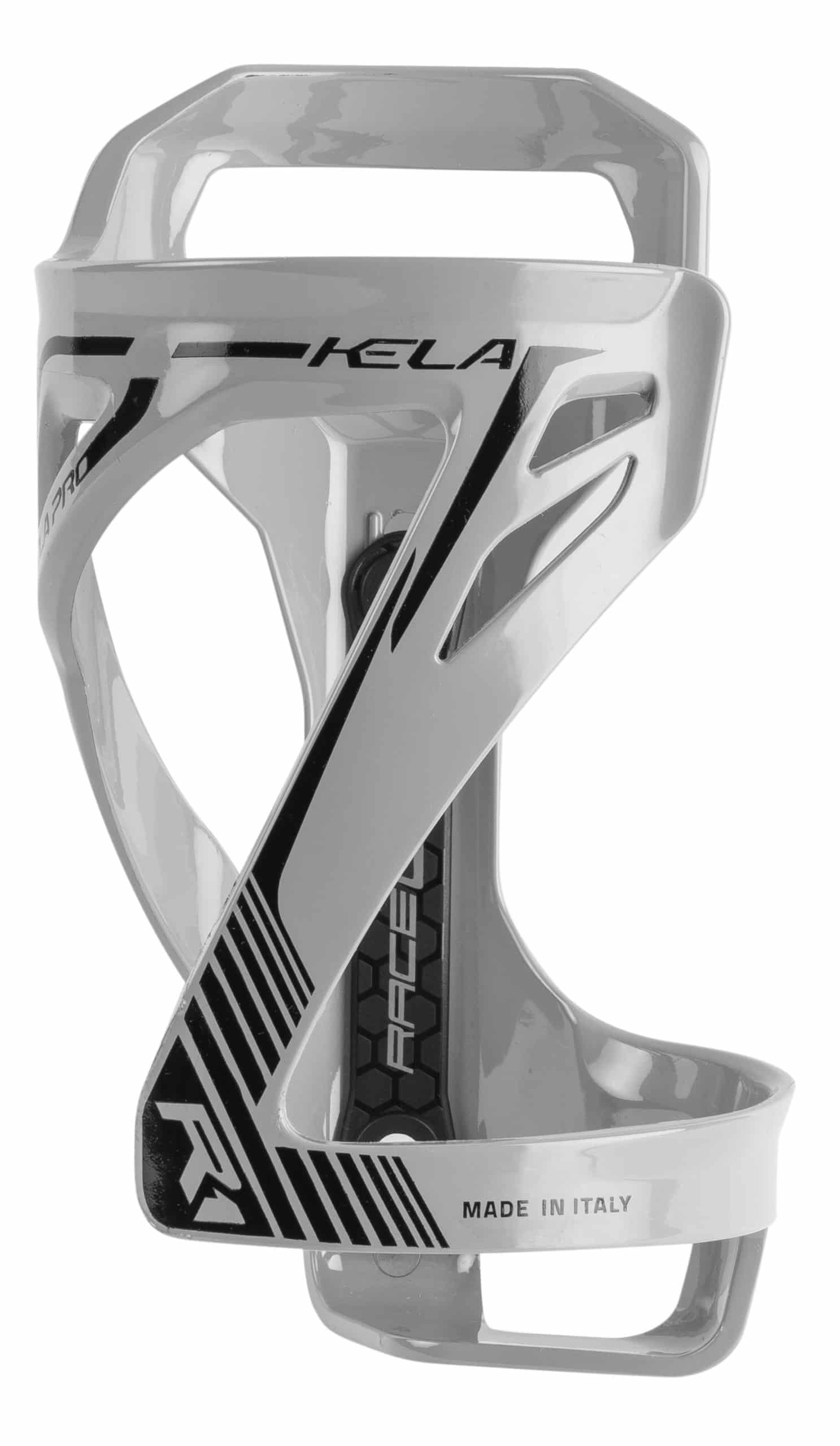 Porte-bidon Kela Glossy Gris