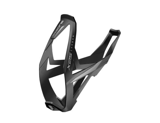 Porte-bidon RaceOne X25 Carbon Noir/Argent