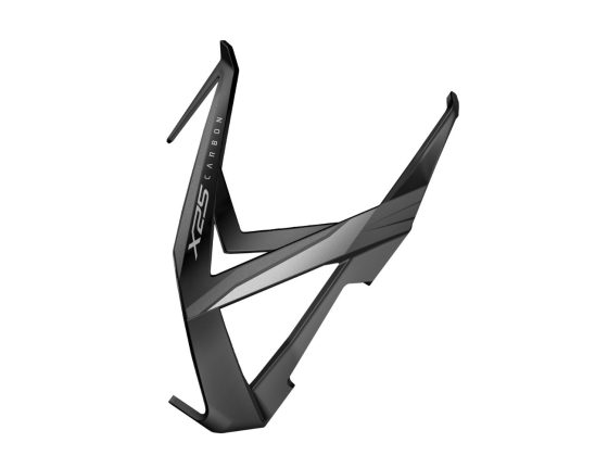 Porte-bidon RaceOne X25 Carbon Noir/Argent