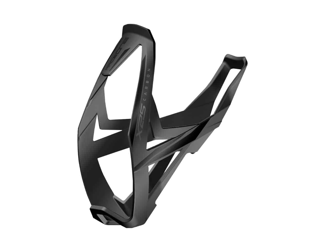 Porte-bidon RaceOne X25 Carbon Noir