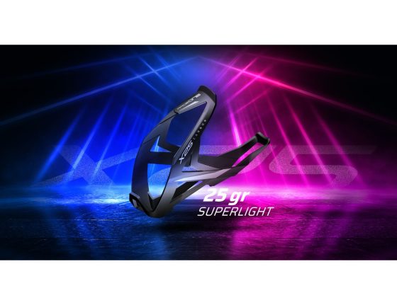 Porte-bidon RaceOne X25 Carbon Noir