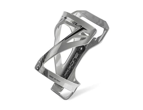 Porte-bidon RaceOne Kela Glossy Gris