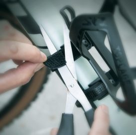 Porte-bidon SKS Anywhere Topcage