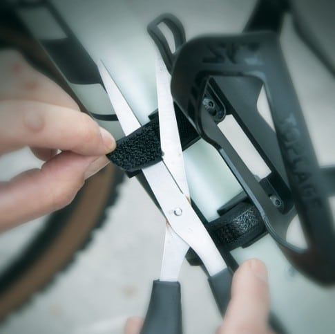 Porte-bidon SKS Anywhere Topcage