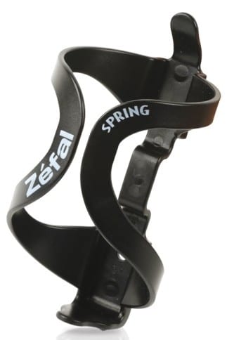 Porte-bidon "Spring" Noir