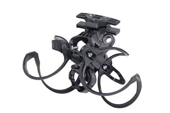 Set Porte-bidon Tri Bottle Cage