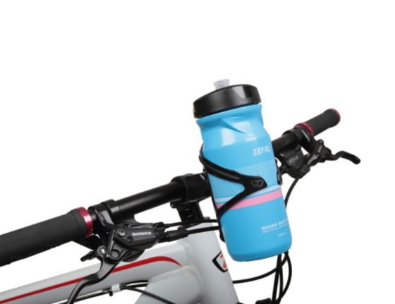 Porte-bidon Zefal Bottle Cage Mount
