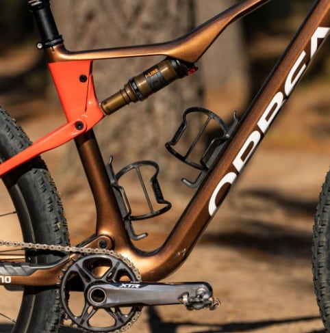 Porte-bidon Zefal Pulse S2 Carbon - Droit