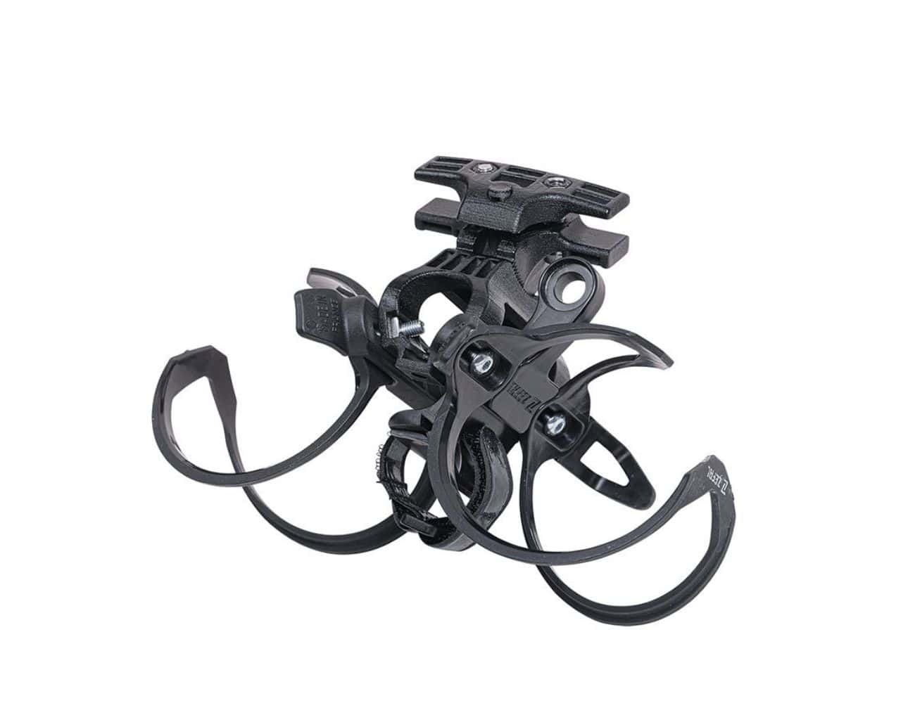 Set de porte-bidons Zefal Tri Bottle Cage - fixation selle