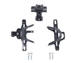 Set de porte-bidons Zefal Tri Bottle Cage - fixation selle