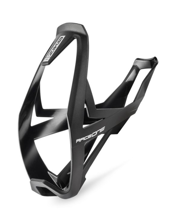 Porte-bidon Ziko Noir/Argent