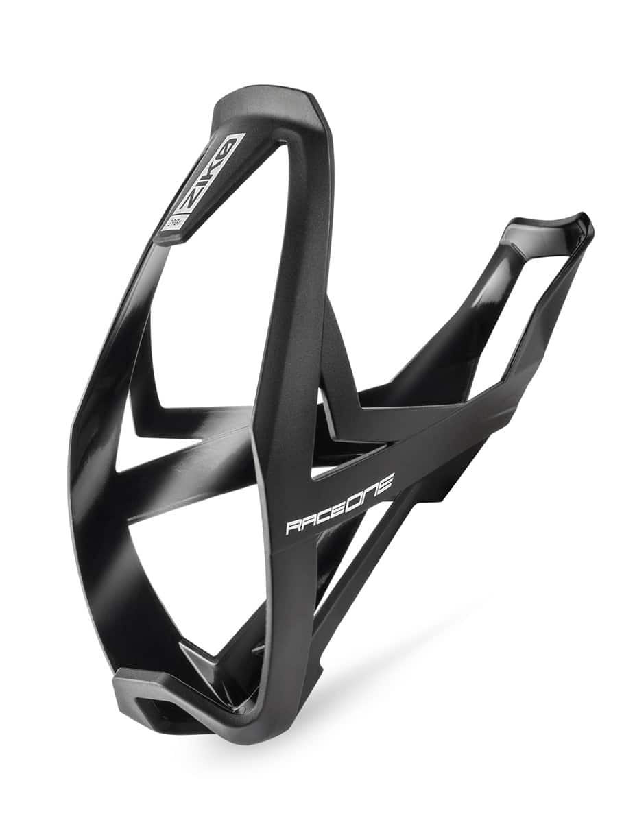 Porte-bidon Ziko Noir/Argent