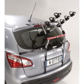 Porte-vélos à sangles 3 vélos Mottez Ariane 3