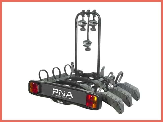 Porte-vélos PNA Rack 3 e-bike - 3 vélos