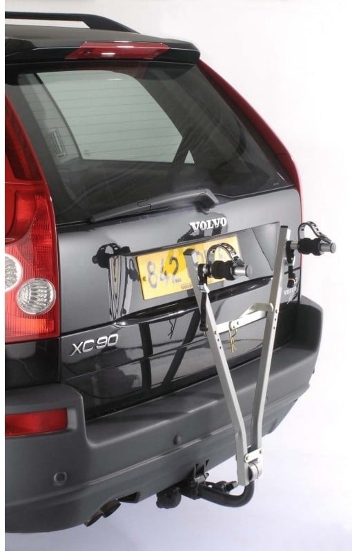 Porte-vélo attelage suspendu 1 vélo Mottez Jupiter 1