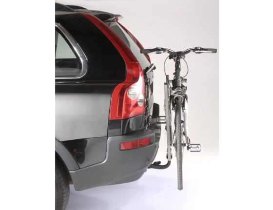 Porte-vélo attelage suspendu 1 vélo Mottez Jupiter 1