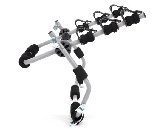 Porte-vélos à sangles 3 vélos Mottez Ariane 3