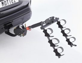 Porte-vélo 3 VAE attelage suspendu Mottez Hercule 3 Elec