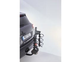 Porte-vélo 3 VAE attelage suspendu Mottez Hercule 3 Elec