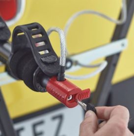 Porte-vélos 2 vélos sur boule d'attelage Mottez Jupiter 2