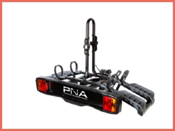 Porte-vélos 2 vélos plateforme PNA Rack 2 - fixation boule dattelage