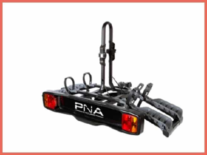 Porte-vélos 2 vélos plateforme PNA Rack 2 - fixation boule dattelage