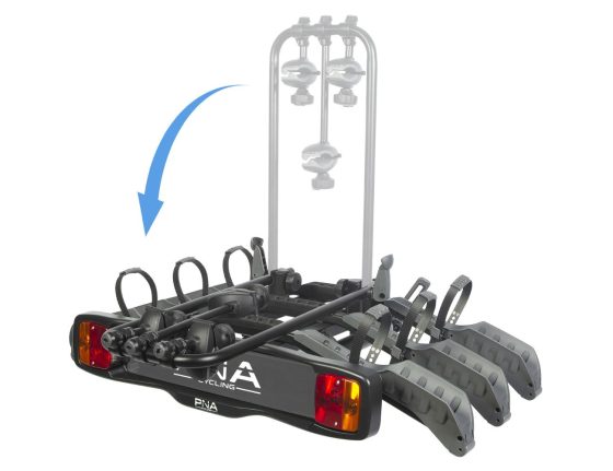 Porte-vélos PNA Rack 3 e-bike - 3 vélos