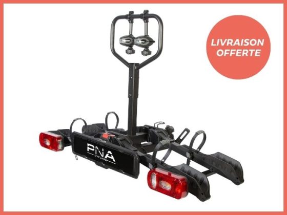 Porte-vélos 2 VAE PNA Scorpion 2 Ebike