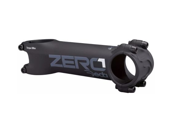 Potence route Deda Zero1 8° Ø31,8 mm 80 mm