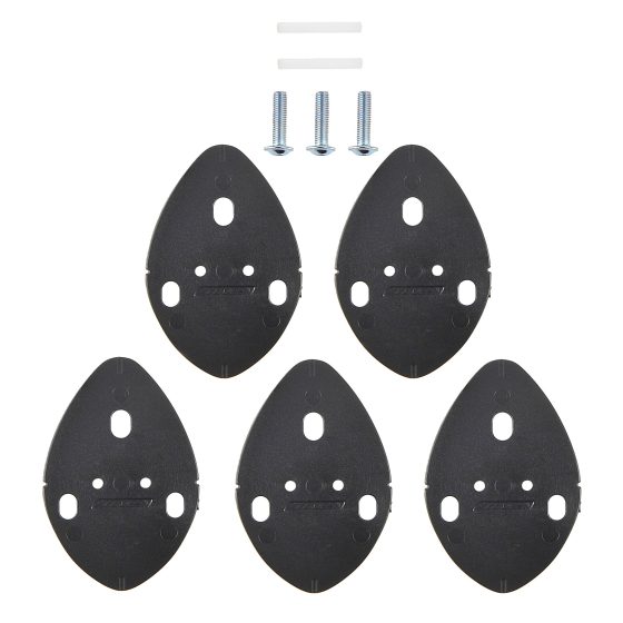 PR CALES DE COMPENSATION NOIR