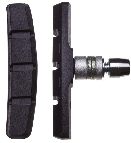 Paire de Patins  A2 A Vis Vtt 70Mm