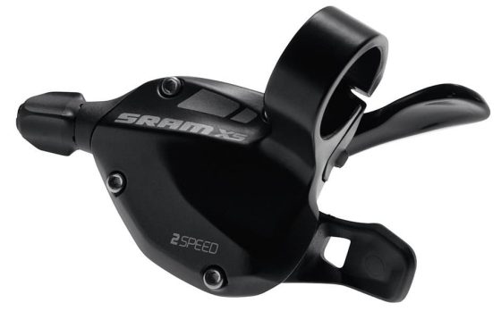 MANETTE VTT GAUCHE 2V SL-X5