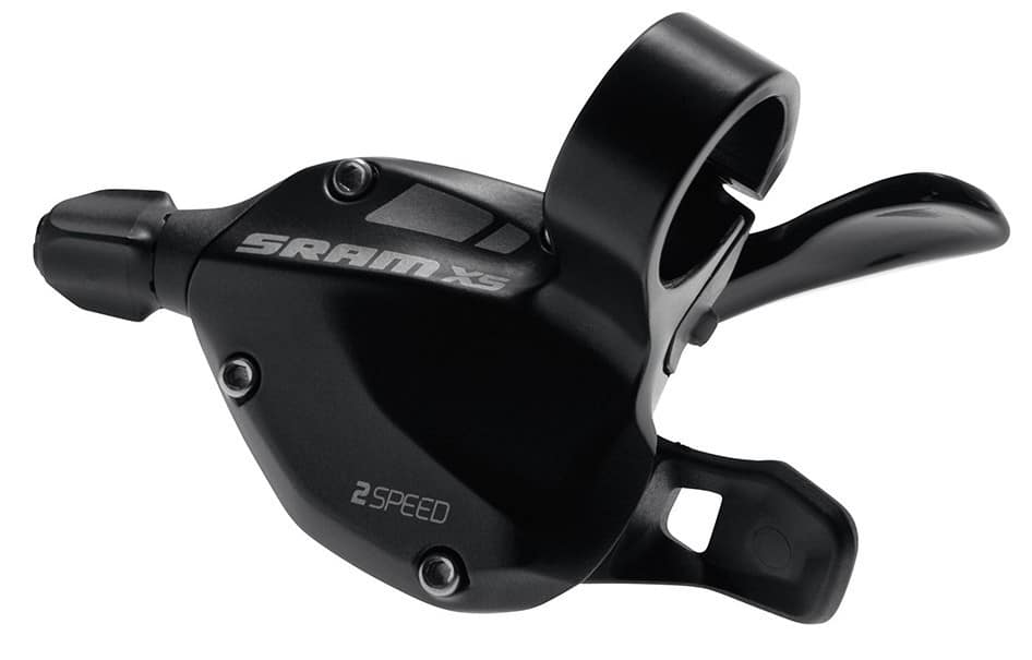 MANETTE VTT GAUCHE 2V SL-X5