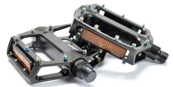 PR PEDALES ALU VTT/BMX A VIS