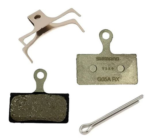 Plaquettes de frein Shimano G05S-RX – résine