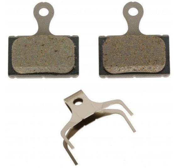 Plaquettes de frein Shimano K05S-RX – résine