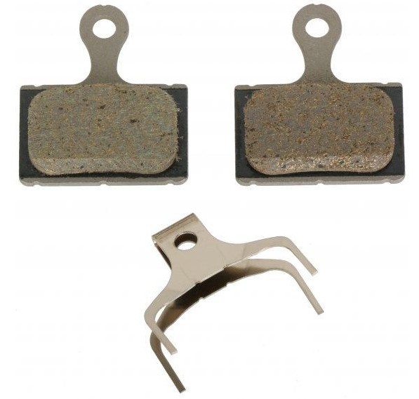 Plaquettes de frein Shimano K05S-RX – résine
