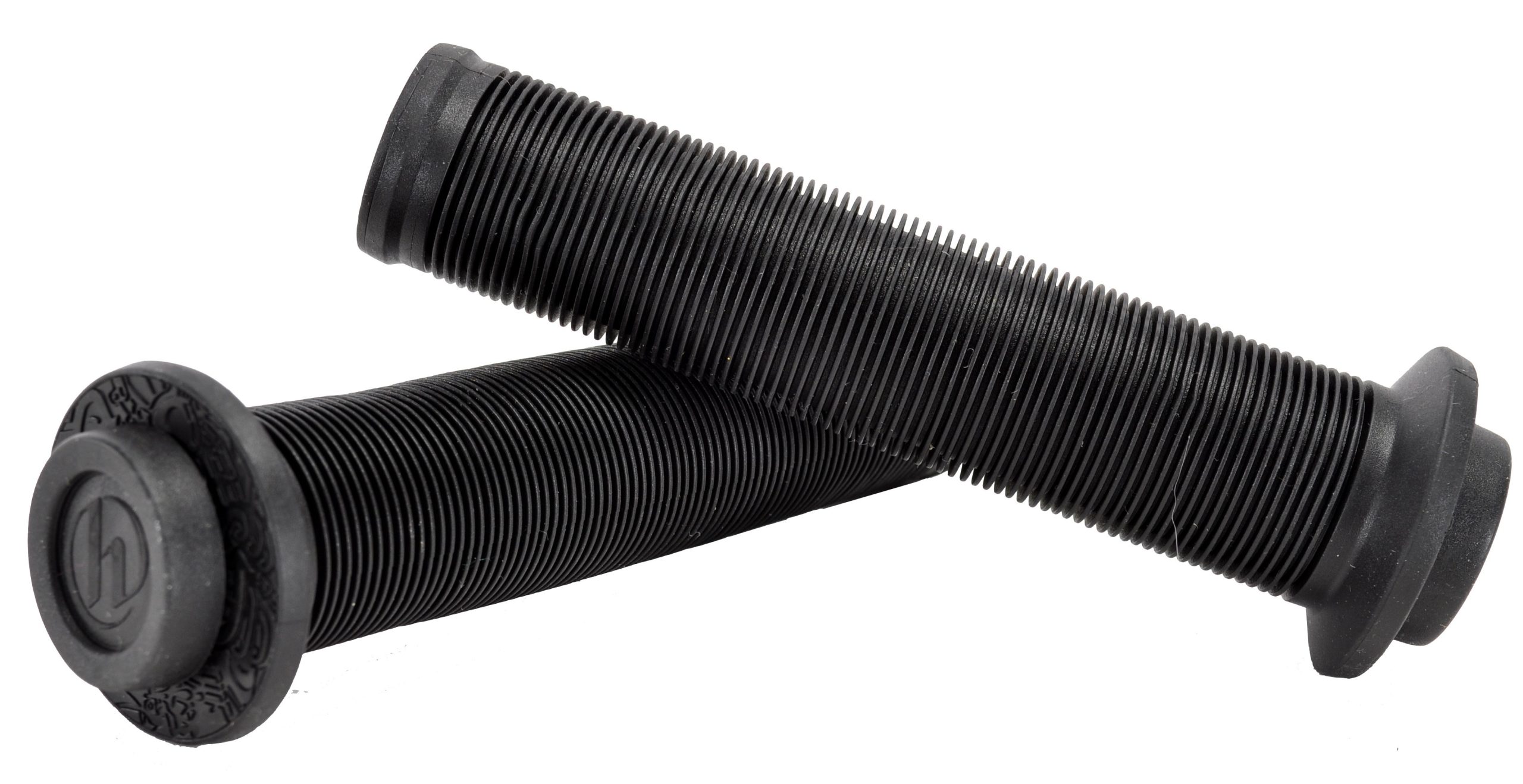 PR POIGNEES BMX NOIR 140MM