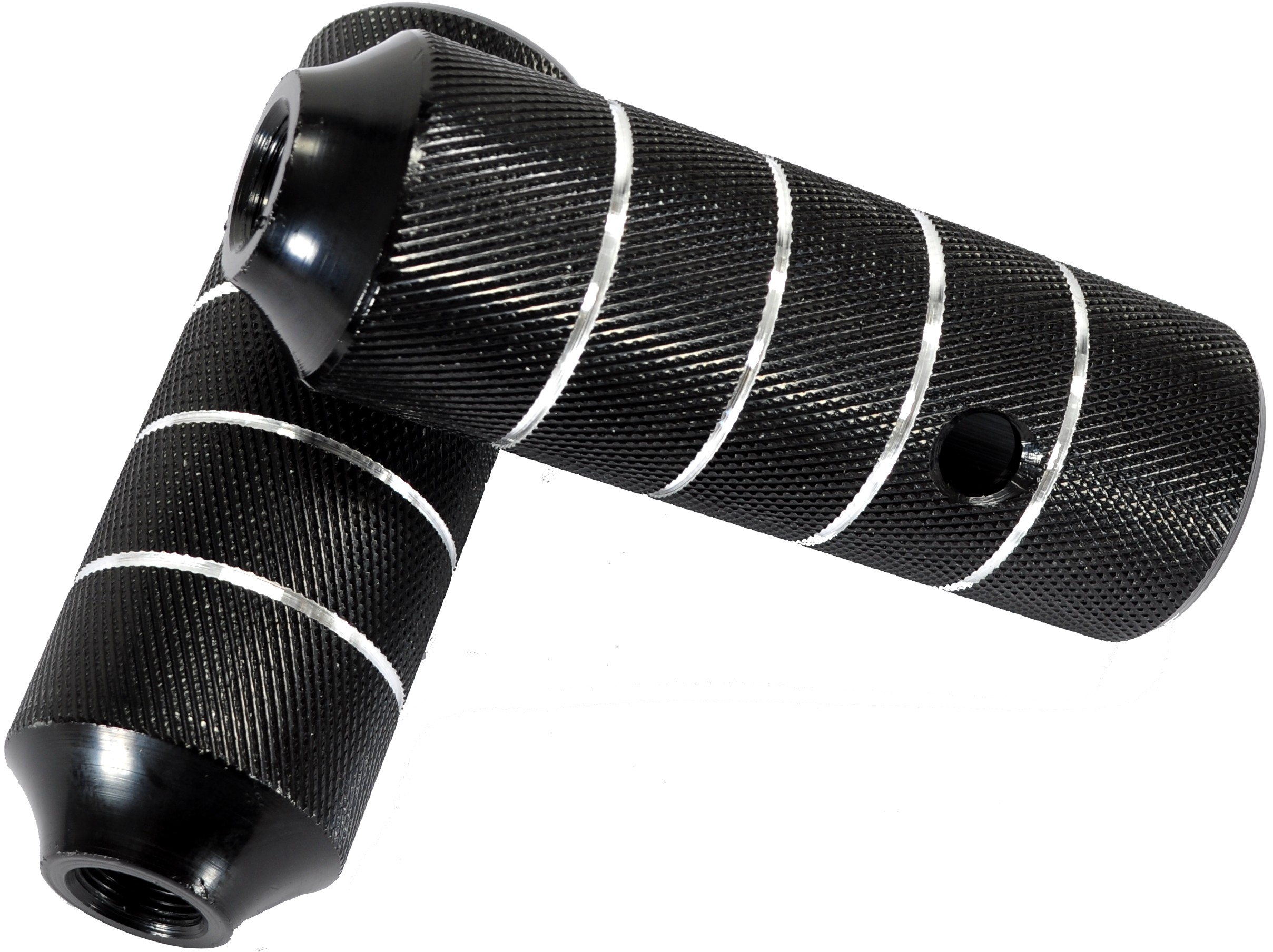 REP-PIEDS ALU NR M14 38X110