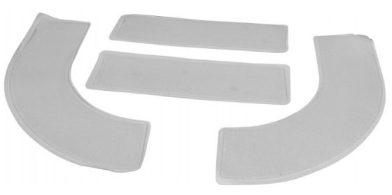 INSERTS GEL GUIDOLINE 4PCS