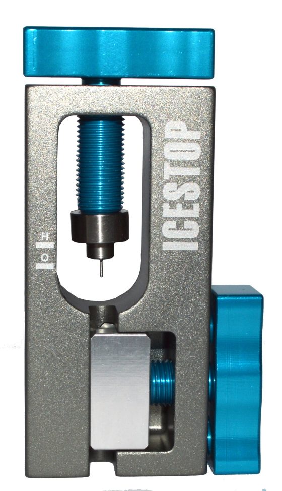 PRESSE EMBOUT DURITE HYDRAULIQ