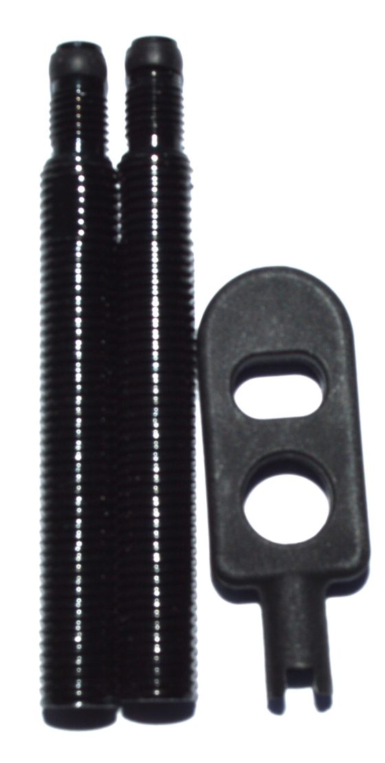 Prolongateur De Valve 40Mm(X2)
