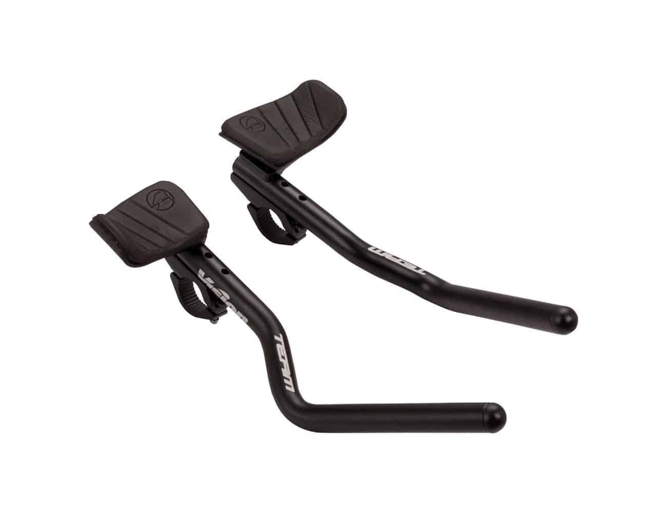 Prolongateurs de cintre Vision Team Clip-On J-Bend