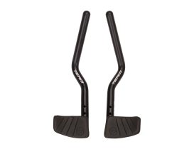 Prolongateurs de cintre Vision Team Clip-On J-Bend