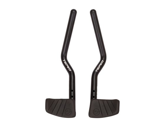 Prolongateurs de cintre Vision Team Clip-On J-Bend