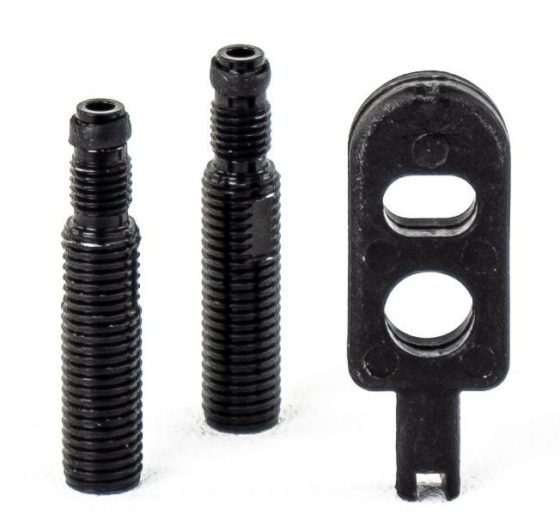 Prolongateur De Valve 20Mm(X2)